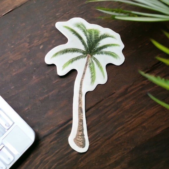 Palm Tree Vinyl Sticker - Picture 2 of 8